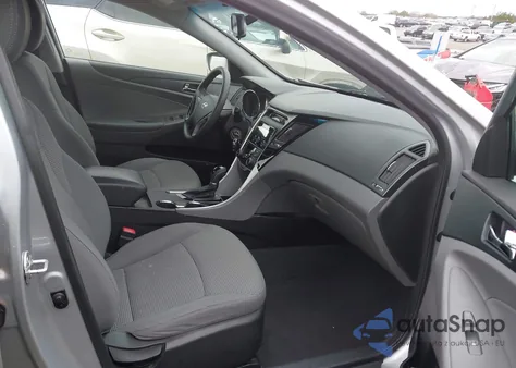 2012 Hyundai Sonata Gls z USA, uszkodzony, nr VIN 5NPEB4AC2CH385102